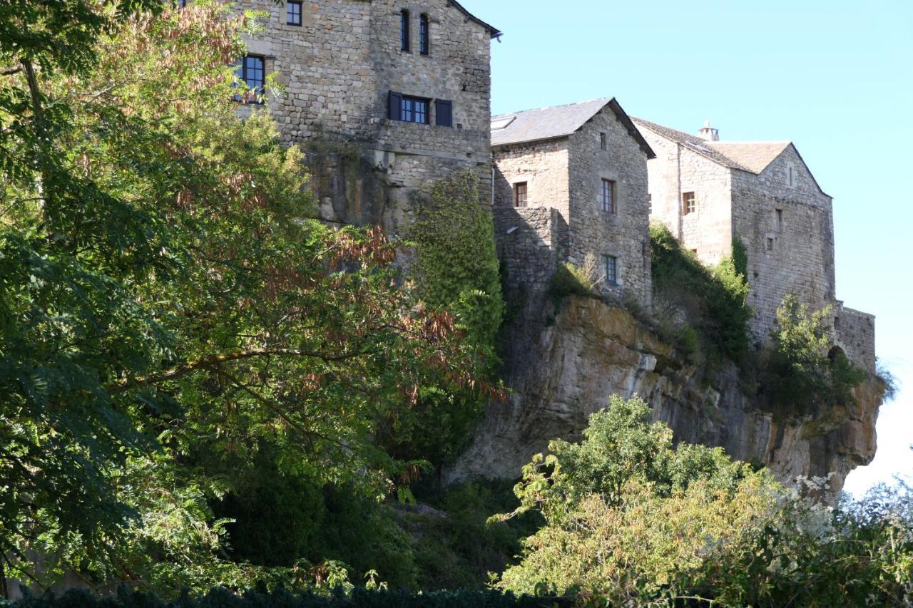Hotel Des Rochers Marvejols Luaran gambar