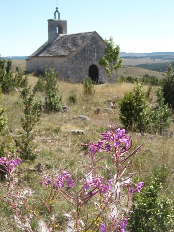 Hotel Des Rochers Marvejols Luaran gambar