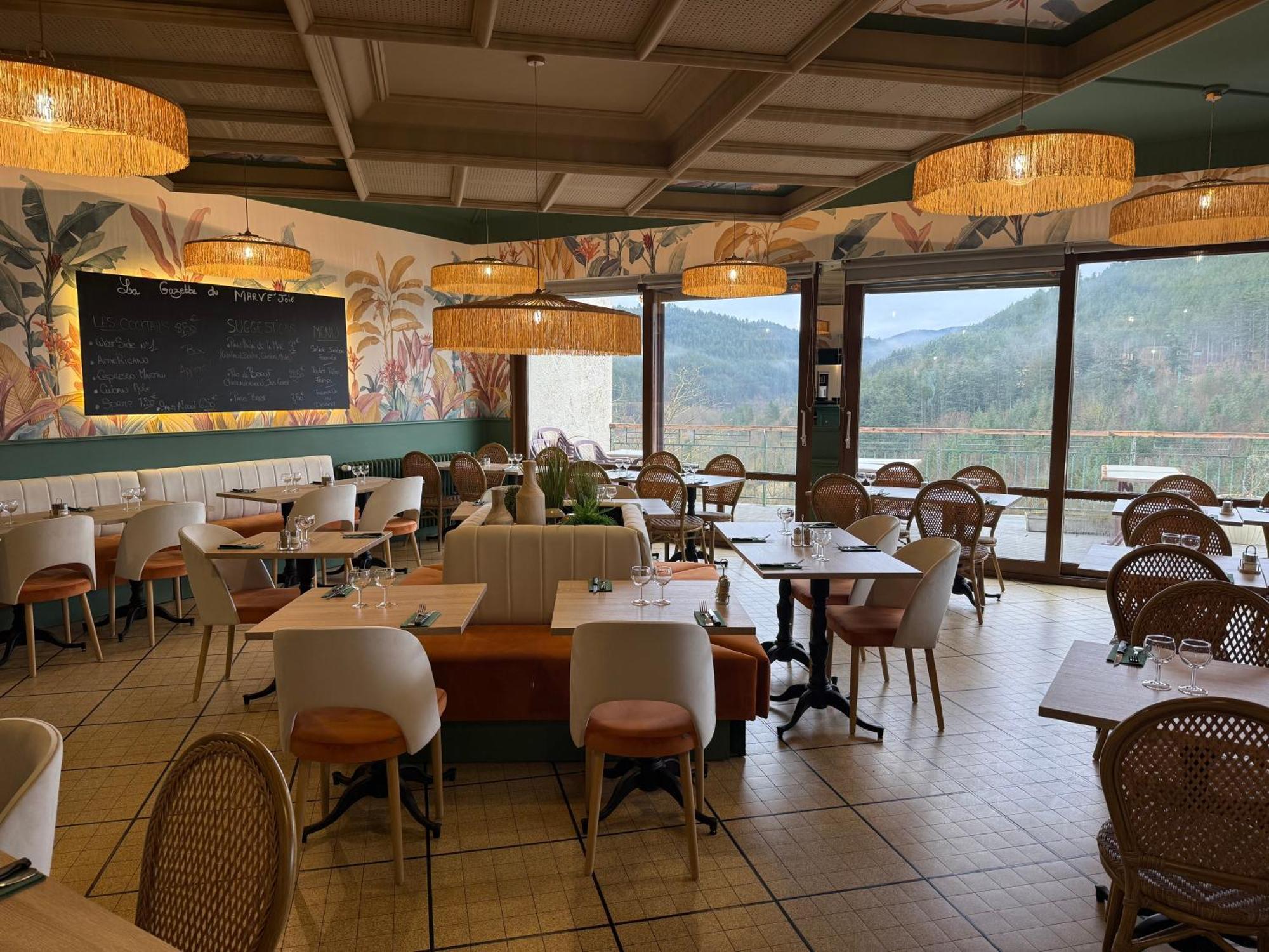 Hotel Des Rochers Marvejols Luaran gambar