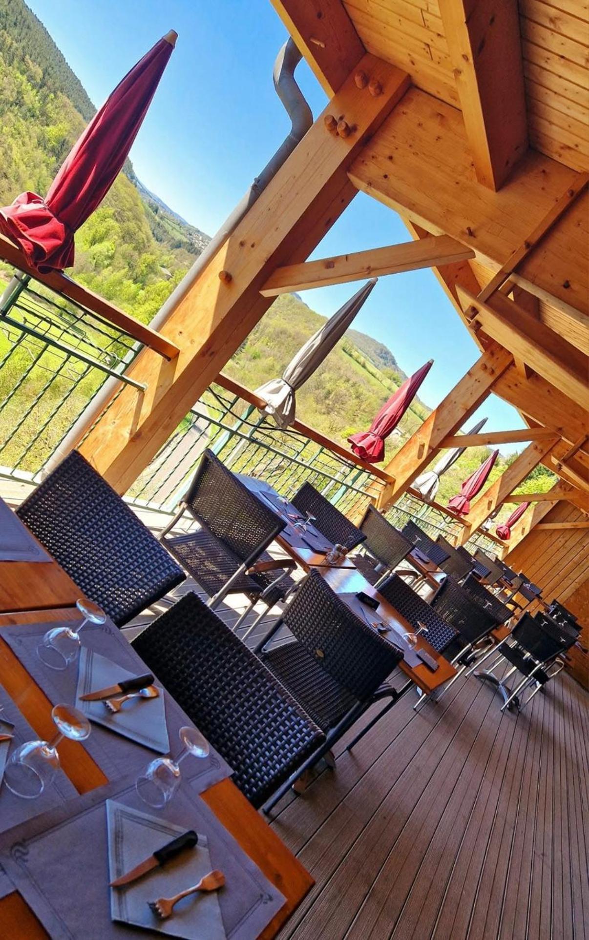 Hotel Des Rochers Marvejols Luaran gambar