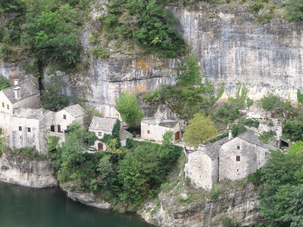 Hotel Des Rochers Marvejols Luaran gambar