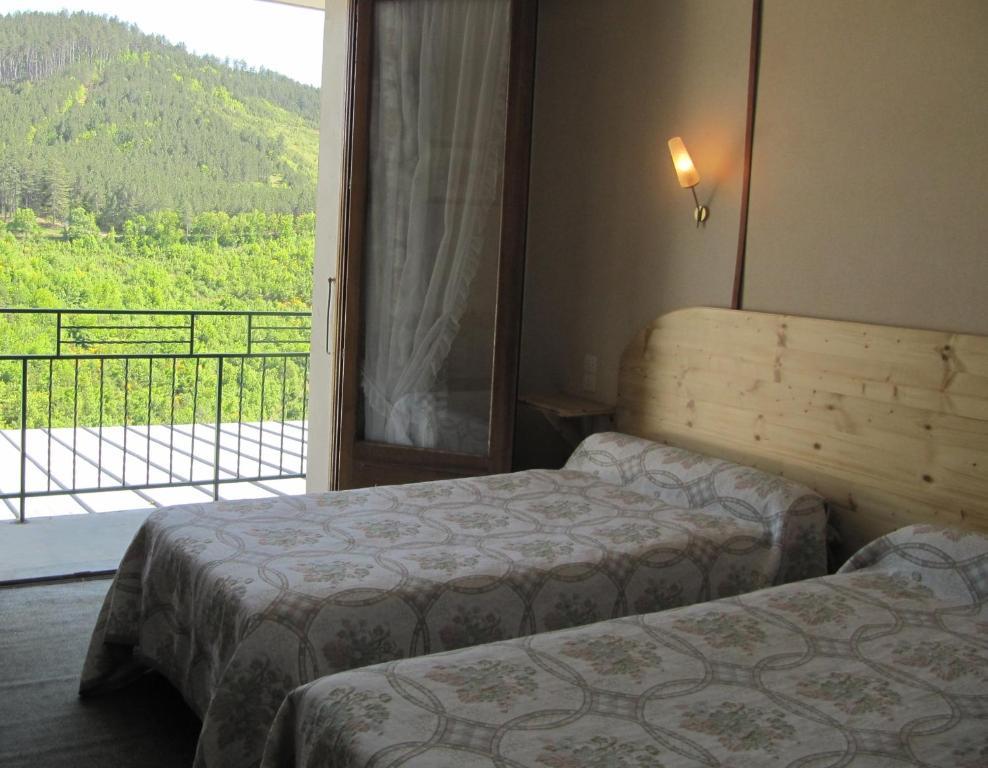 Hotel Des Rochers Marvejols Luaran gambar