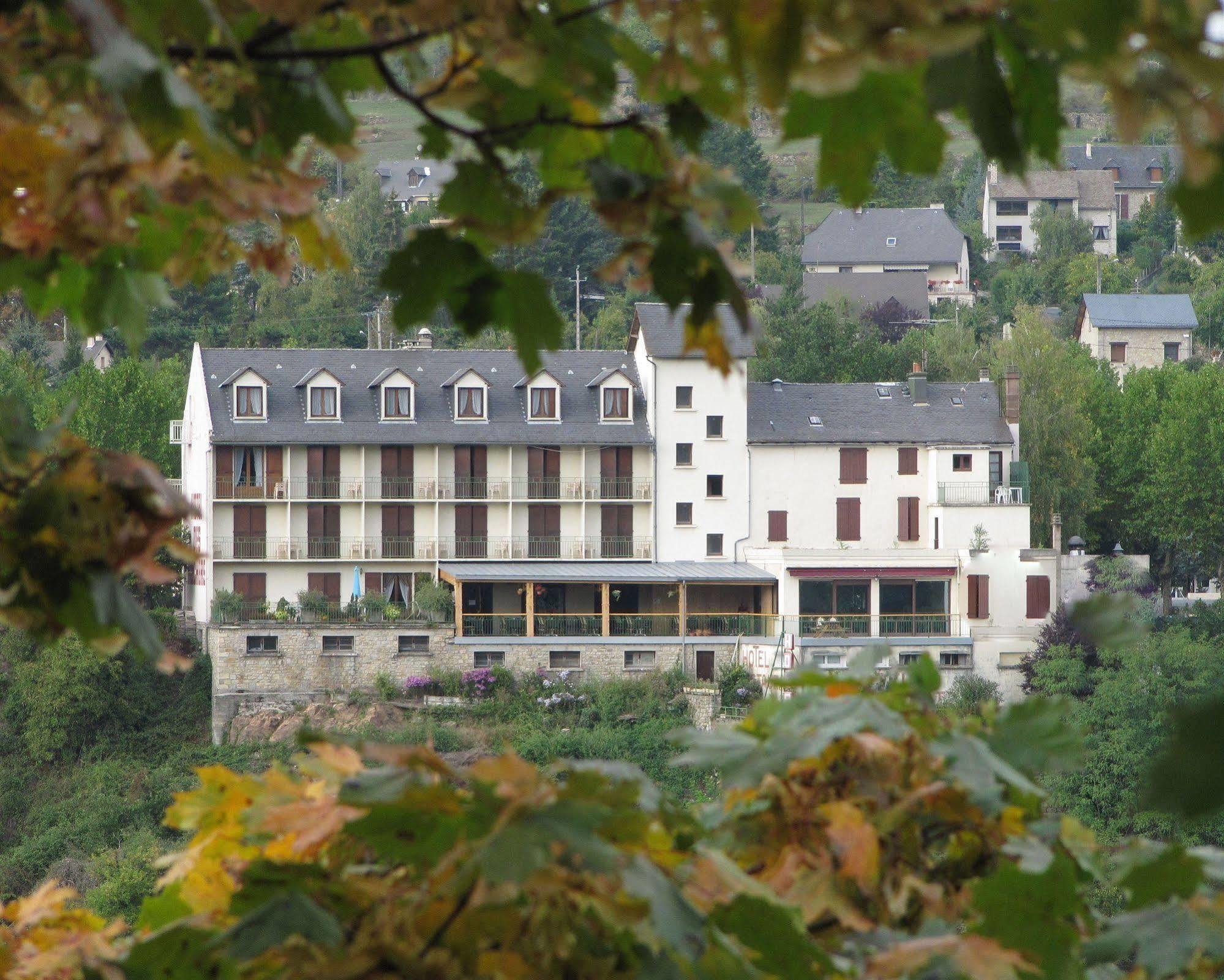 Hotel Des Rochers Marvejols Luaran gambar