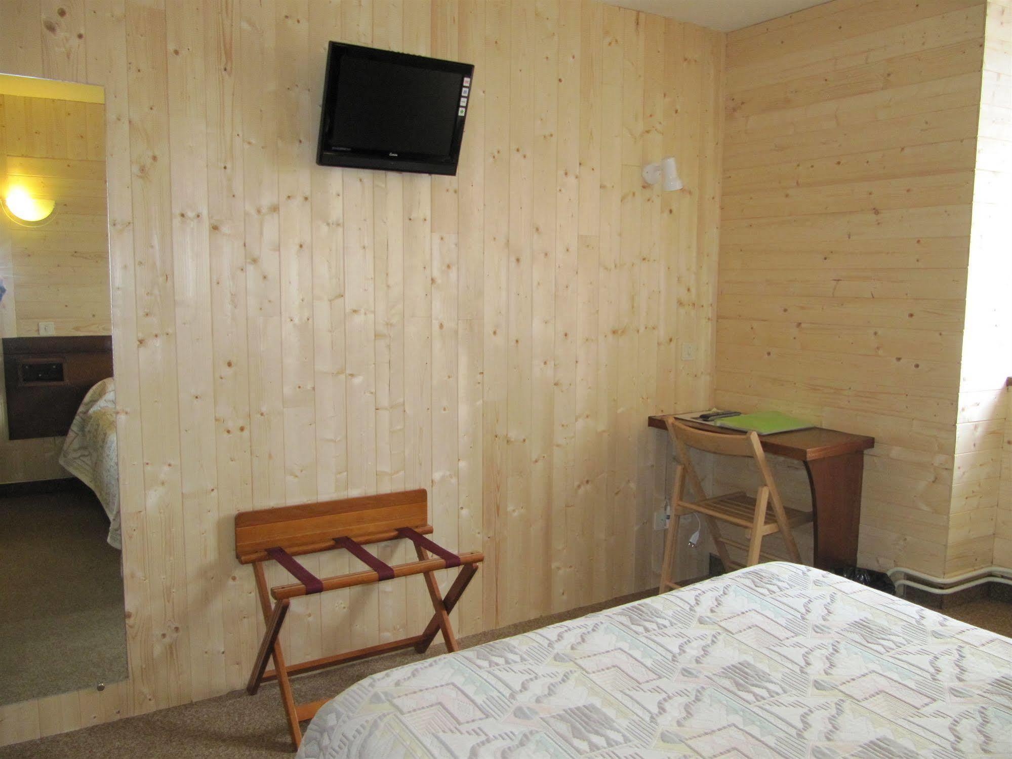 Hotel Des Rochers Marvejols Luaran gambar