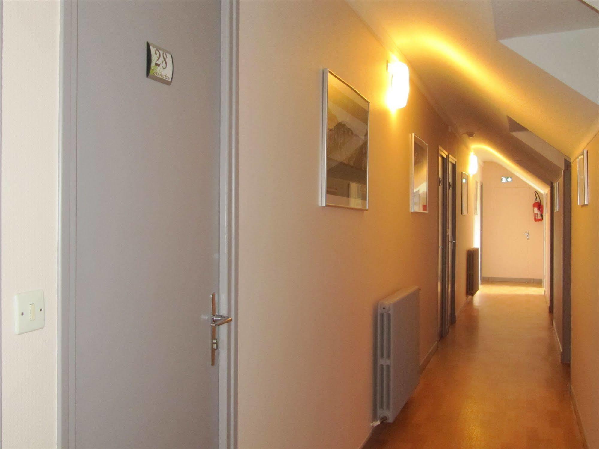 Hotel Des Rochers Marvejols Luaran gambar