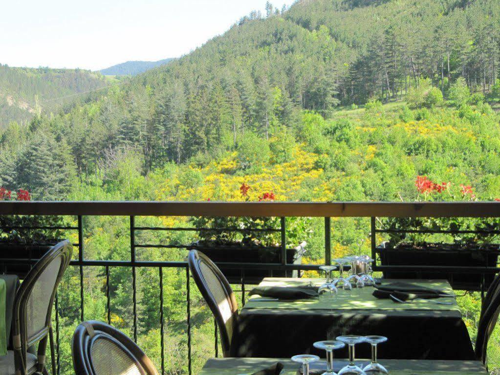 Hotel Des Rochers Marvejols Luaran gambar